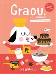 Magazine Graou n°33 - Les gâteaux (déc 21/janv 22)