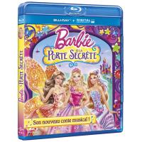 Barbie et la porte secrète Blu-Ray