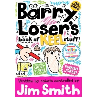 BARRY LOSER S BOOK OF KEEL STUFF