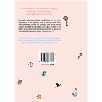 Mon ami de jeu en ligne est en réalité mon patron tyrannique !