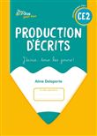 Cahiers Bordas pour tous - Production d'écrits CE2 - 2025 - Cahier - élève