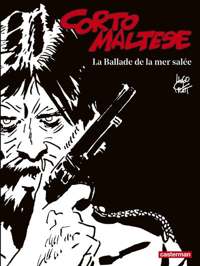 Corto Maltese - Hugo Pratt - cartonné