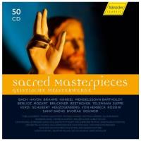 SACRED MASTERPIECES /50CD