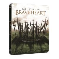 Braveheart Edition limitée Steelbook Blu-ray