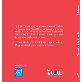 Timéo et sa drôle de famille