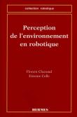 Perception de l'environnement en robotique