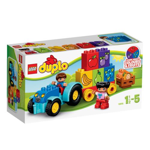 Lego® Duplo® 10615 Mon Premier Tracteur