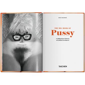 The Little Big Book of Pussy
