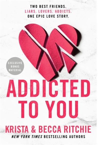 addicted to you book reviews