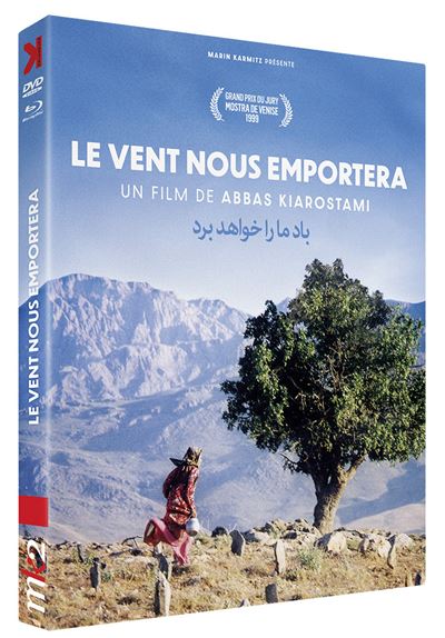LE VENT NOUS EMPORTERA-FR-BLURAY