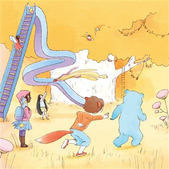Mes histoires du calme - Ma timidité de glace
