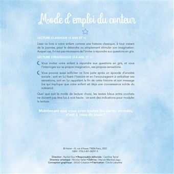 Mes histoires du calme - Ma timidité de glace