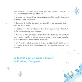 Mes histoires du calme - Ma timidité de glace