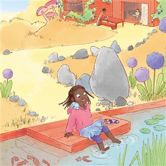 Mes histoires du calme - Ma timidité de glace