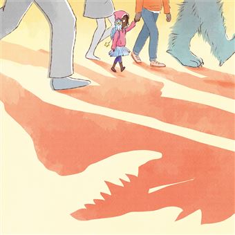 Mes histoires du calme - Ma timidité de glace