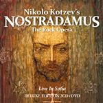 The Rock Opera. Live In Sofia - 2 CDs