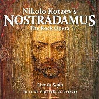 The Rock Opera. Live In Sofia - 2 CDs