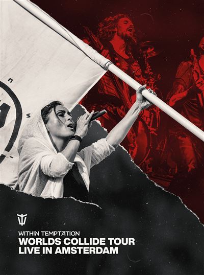 Within Temptation - Worlds Collide Tour Live in Amsterdam [Blu-ray]