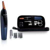 Tondeuse nez-oreilles Philips Series 5000 NT5180/15 + Kit de manucure