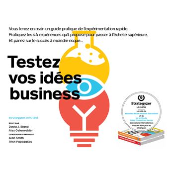 Testez vos idées business