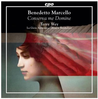 Conserva Me Domine Musique sacrée italienne du 18ème siècle