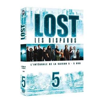Couverture de Lost les disparus n° 5 Lost : Les disparus