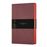CARNET HARRIS GRAND LIGNE MAPLE RED