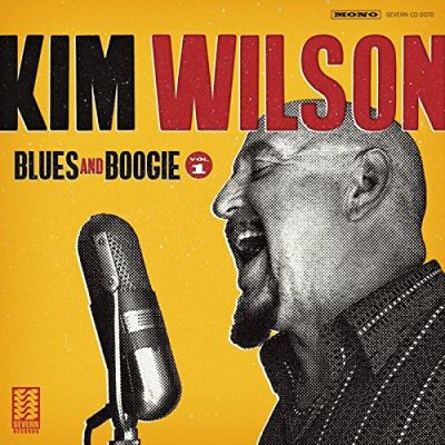 BLUES AND BOOGIE VOL.1/LP