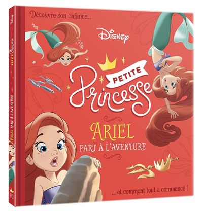 Petites princesses Ariel