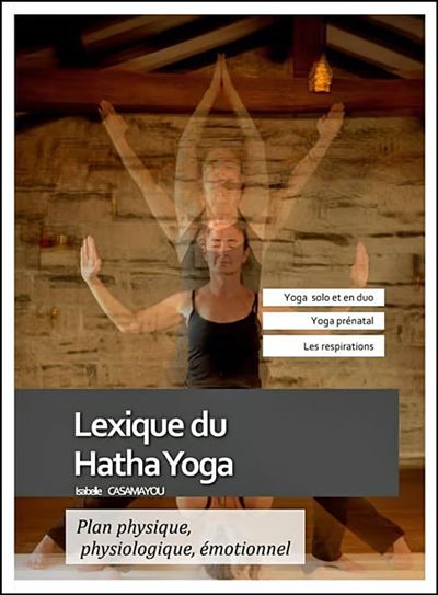 Lexique du Hatha-Yoga