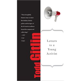 Letters to a young activist - broché - Todd Gitlin - Achat Livre ou ...