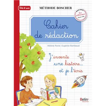 Cahier De Rédaction - 