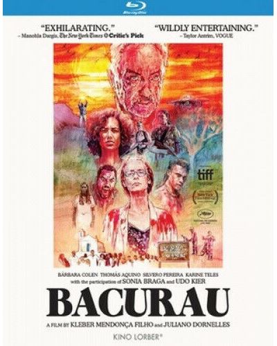 Bacurau en Blu-ray