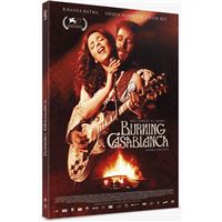 Burning Casablanca DVD
