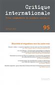 Critique internationale 95