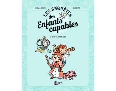 Les enquêtes des enfants capables