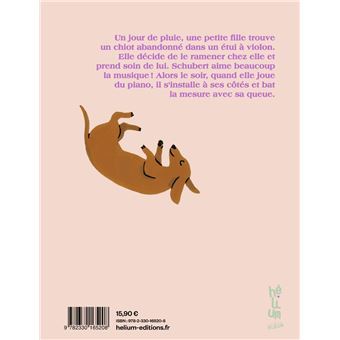 Schubert, le chien musicien