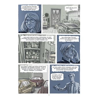 Soigne, maltraite et tais-toi !