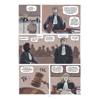 Soigne, maltraite et tais-toi !