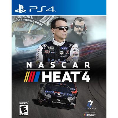 NASCAR HEAT 4
