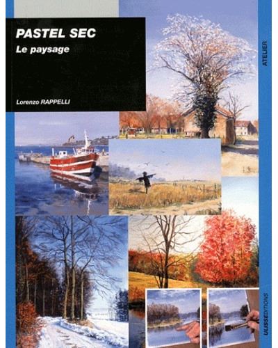 Paysages au pastel