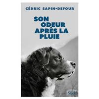 Son odeur apres la pluie, Dédicacé par l’auteur