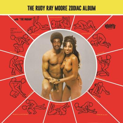 The Rudy Ray Moore Zodiac Album