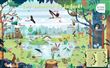 Les Posters Phosphorescents - Les Animaux de la forêt
