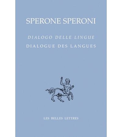 Dialogue des langues / Dialogo delle lingue
