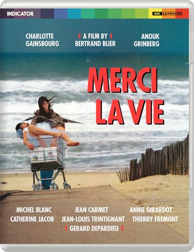 Imports Blu-ray 4K