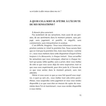 En quoi le fait de remuer les épaules va m'aider à aller mieux dans ma vie ?