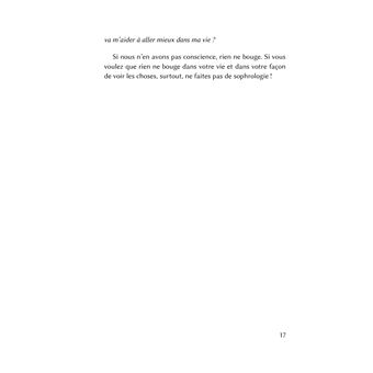 En quoi le fait de remuer les épaules va m'aider à aller mieux dans ma vie ?