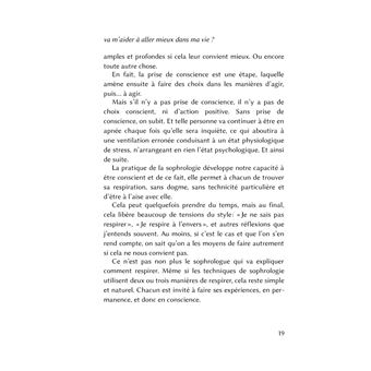 En quoi le fait de remuer les épaules va m'aider à aller mieux dans ma vie ?