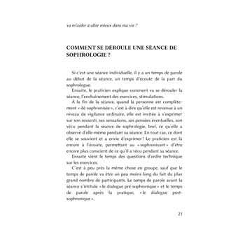 En quoi le fait de remuer les épaules va m'aider à aller mieux dans ma vie ?